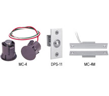 Door Status Sensors MC and DPS Series